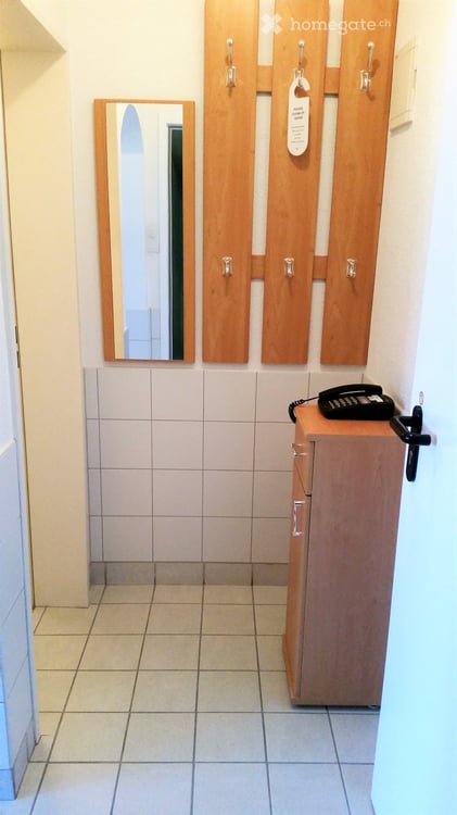Möblierte 2-Zimmer-Wohnung in Basel, Sperrstrasse 45 2
