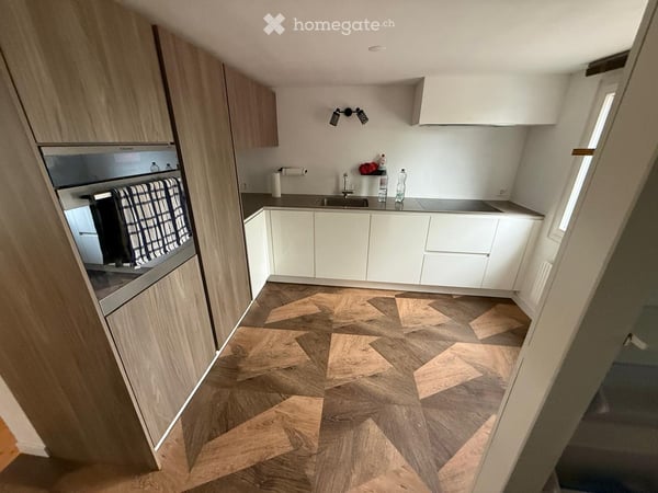 Charmantes 4-Zimmer-Reihenmittelhaus mit Garten und Parkplatz in Amriswil – sofort verfügbar! 3