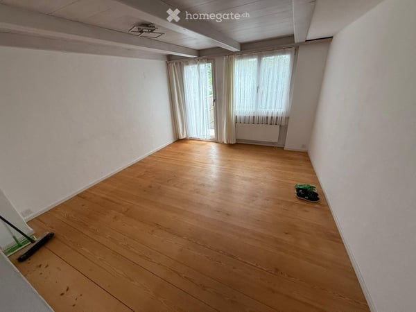 Charmantes 4-Zimmer-Reihenmittelhaus mit Garten und Parkplatz in Amriswil – sofort verfügbar! 4