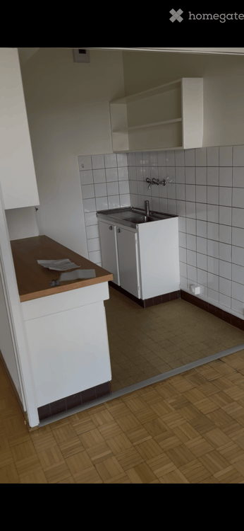 Charming 1-Room Apartment with Balcony and Stunning Views in Geneva 3