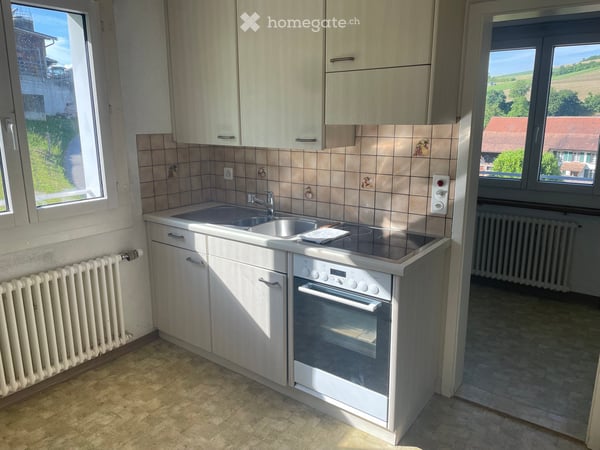 Charmantes ehem. Feuerwehrmagazin inkl. 4.5 Zimmerwohnung mit Doppelgarage 15