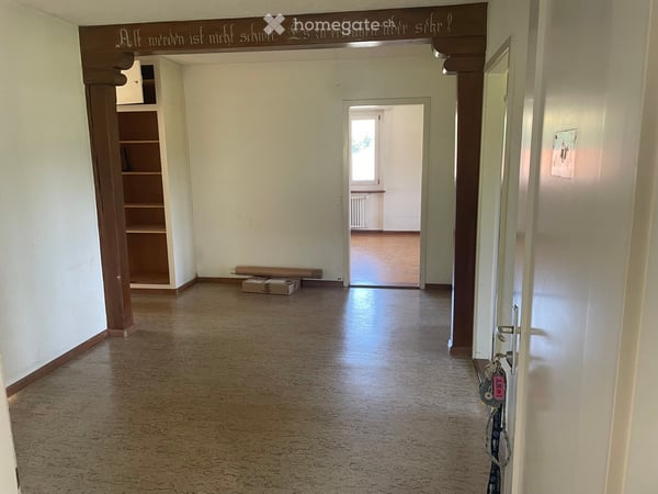 Charmantes ehem. Feuerwehrmagazin inkl. 4.5 Zimmerwohnung mit Doppelgarage 10