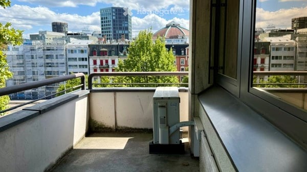 Klimatisiertes Büro zwischen Zooli und Heuwaage 5