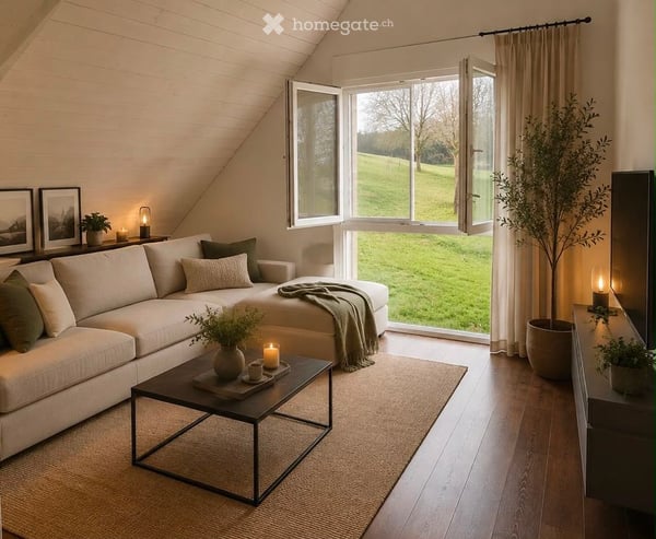 Grosszügige 6.5-Zimmer-Maisonette-Wohnung in 2-Familienhaus 11