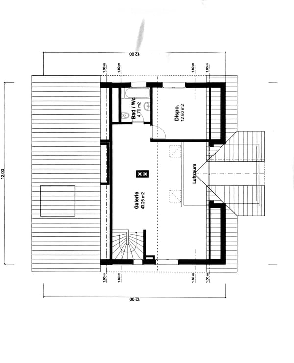 Grosszügige 6.5-Zimmer-Maisonette-Wohnung in 2-Familienhaus 18