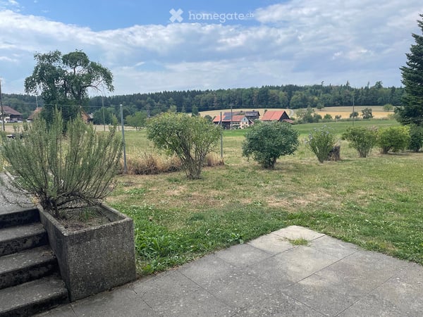2-Zimmer-Wohnscheune in Ricketwil (bei Winterthur) 12