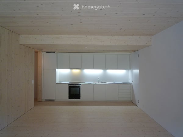 2-Zimmer-Wohnscheune in Ricketwil (bei Winterthur) 6