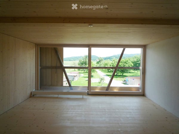 2-Zimmer-Wohnscheune in Ricketwil (bei Winterthur) 11