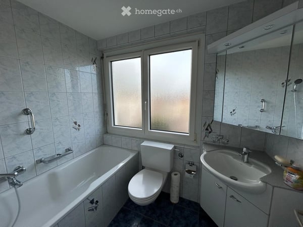 Gepflegtes, renoviertes 4.5 Zimmer Reihenhaus 13