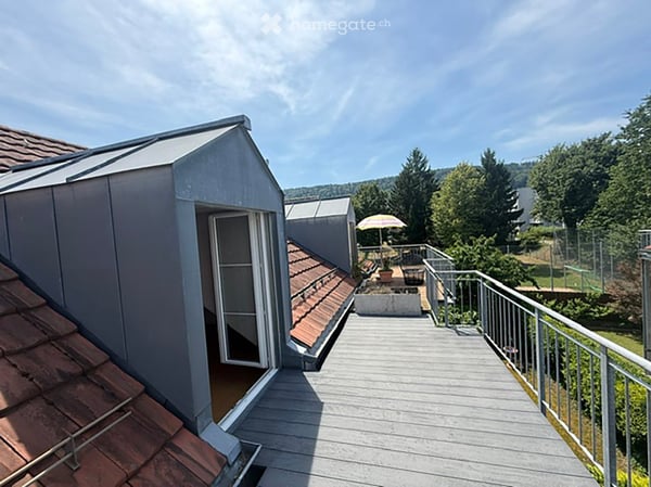 Helles und geräumiges 5.5-Zimmer-Reiheneinfamilienhaus in Dänikon 15