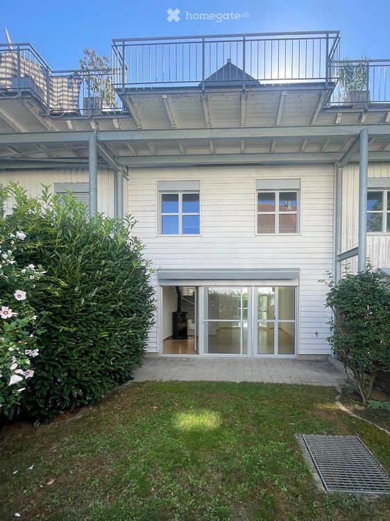 Helles und geräumiges 5.5-Zimmer-Reiheneinfamilienhaus in Dänikon 5