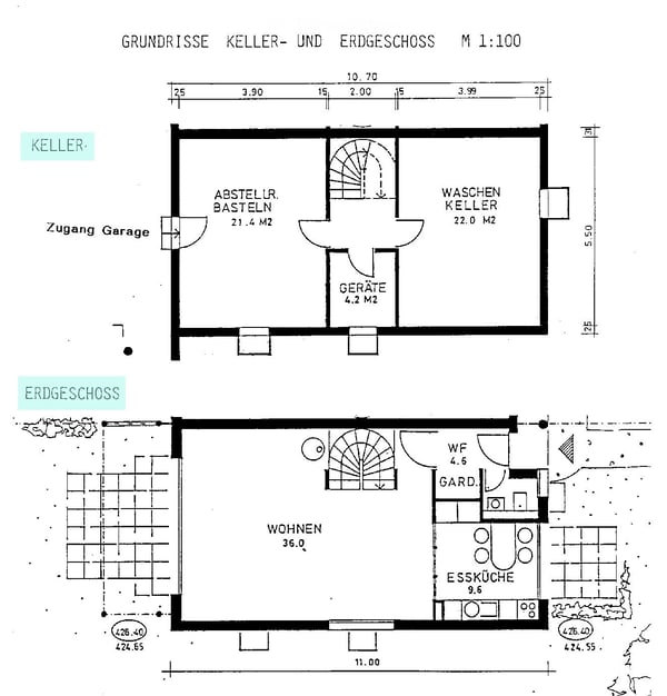 Helles und geräumiges 5.5-Zimmer-Reiheneinfamilienhaus in Dänikon 18