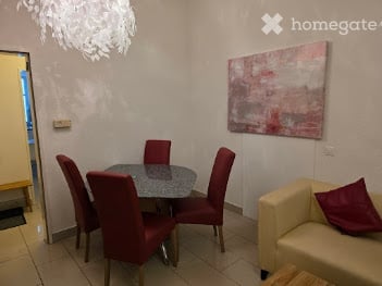 Tolle 2.5-Zimmer-Wohnung nahe Bhf Olten 2