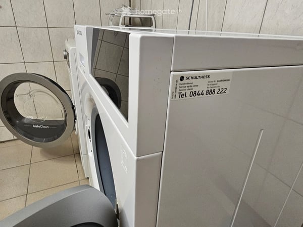 Tolle 2.5-Zimmer-Wohnung nahe Bhf Olten 9