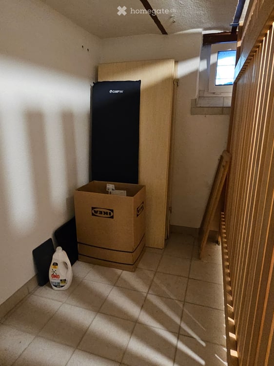 Tolle 2.5-Zimmer-Wohnung nahe Bhf Olten 8