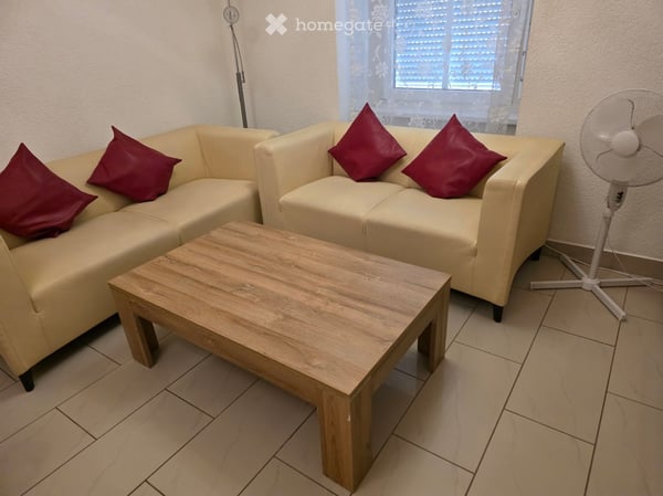 Tolle 2.5-Zimmer-Wohnung nahe Bhf Olten 3