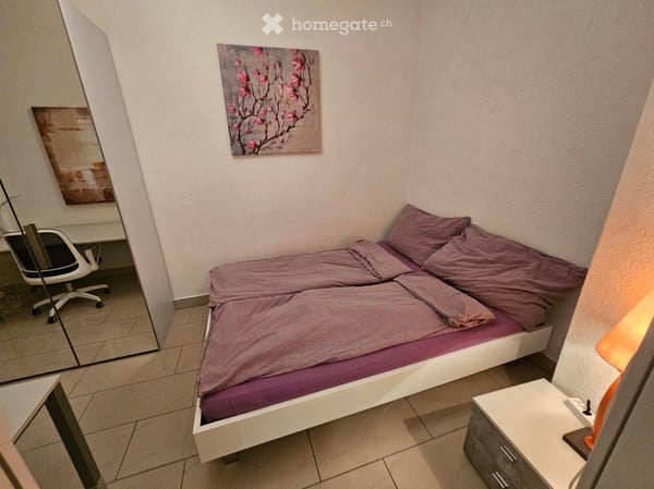 Tolle 2.5-Zimmer-Wohnung nahe Bhf Olten 5