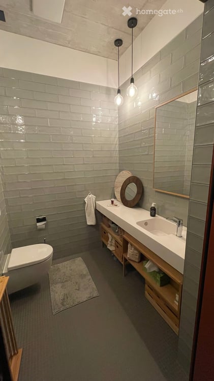 Moderner 3.5-Zimmer-Loft in Seenähe in Horgen / Modern loft close to the lake in Horgen 4
