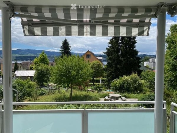Ruhig wohnen in Männedorf - ideal für den 3. Lebensabschnitt 2