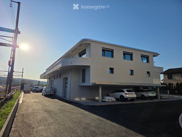 Moderne 4.5-Zimmer-Attikawohnung in Sempach Station – Neubau ab Oktober 2026 2