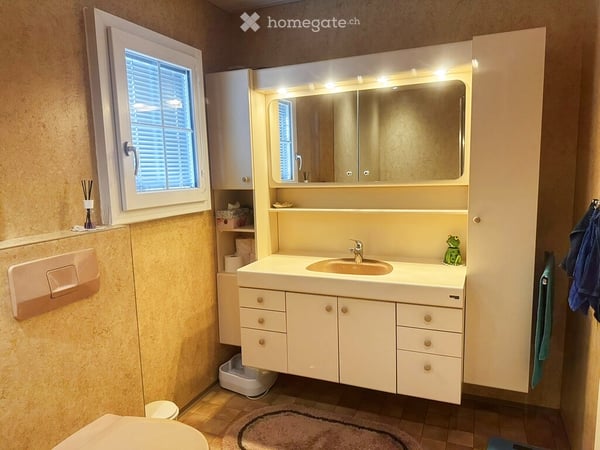 Charmantes 4½-Zimmer-Chalet mit grossem Garten – ruhige Lage in Oftringen 13
