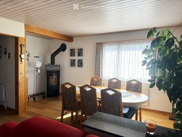 Charmantes 4½-Zimmer-Chalet mit grossem Garten – ruhige Lage in Oftringen 8