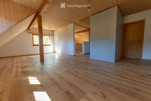 Charmante 3.5-Zimmer-Dachwohnung  – Humlikon, Im Riet 16 5