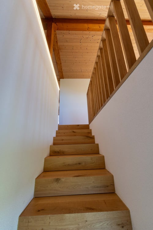 Charmante 3.5-Zimmer-Dachwohnung  – Humlikon, Im Riet 16 12