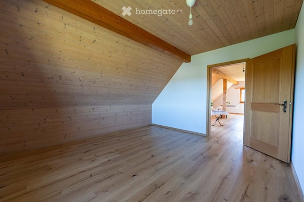 Charmante 3.5-Zimmer-Dachwohnung  – Humlikon, Im Riet 16 10