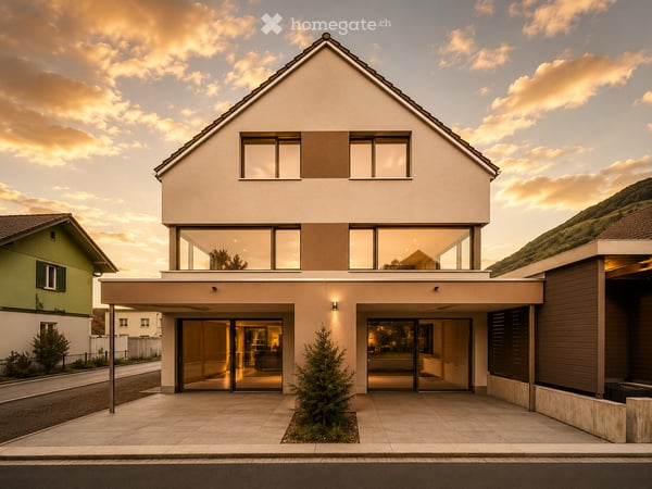 Erstbezug – Ihr neues Zuhause zwischen Alpenpanorama und urbanem Leben