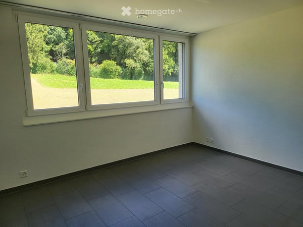 Ein Bijou, wie in einer Eigentumswohnung mit herrlicher Aussicht ins Grüne in Kirchdorf 14
