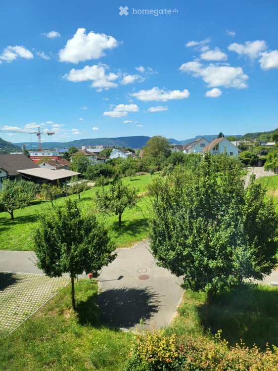 Ein Bijou, wie in einer Eigentumswohnung mit herrlicher Aussicht ins Grüne in Kirchdorf 24