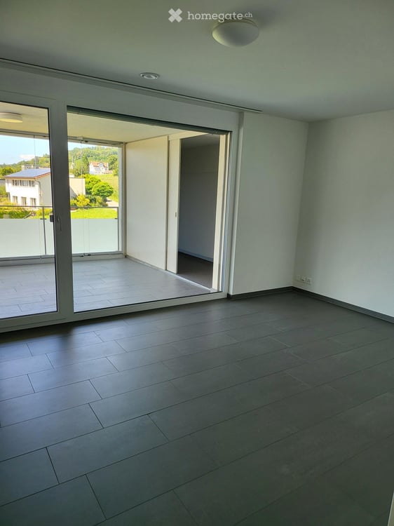 Ein Bijou, wie in einer Eigentumswohnung mit herrlicher Aussicht ins Grüne in Kirchdorf 16