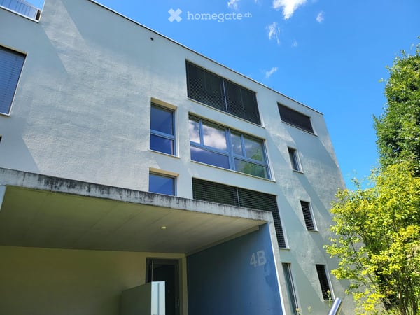 Ein Bijou, wie in einer Eigentumswohnung mit herrlicher Aussicht ins Grüne in Kirchdorf 30