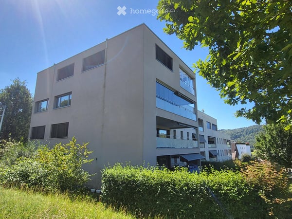 Ein Bijou, wie in einer Eigentumswohnung mit herrlicher Aussicht ins Grüne in Kirchdorf 32