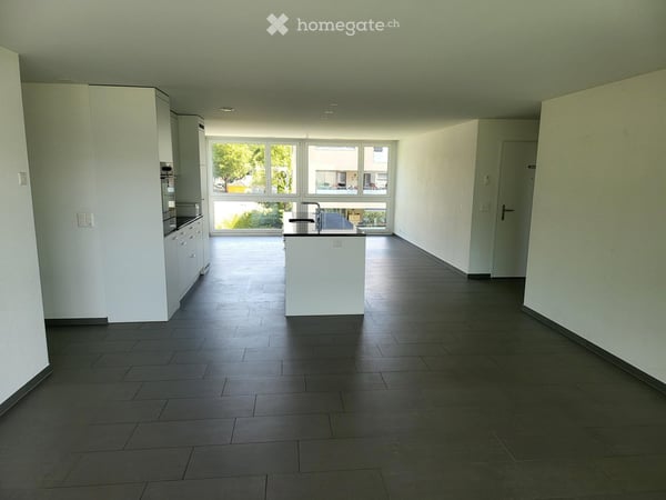 Ein Bijou, wie in einer Eigentumswohnung mit herrlicher Aussicht ins Grüne in Kirchdorf 6