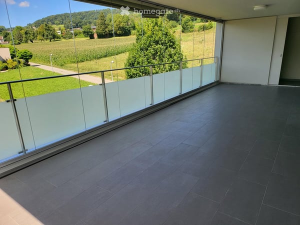 Ein Bijou, wie in einer Eigentumswohnung mit herrlicher Aussicht ins Grüne in Kirchdorf 20