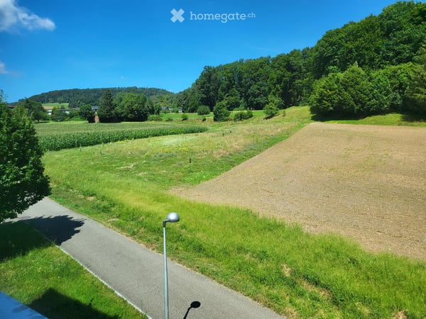 Ein Bijou, wie in einer Eigentumswohnung mit herrlicher Aussicht ins Grüne in Kirchdorf 22