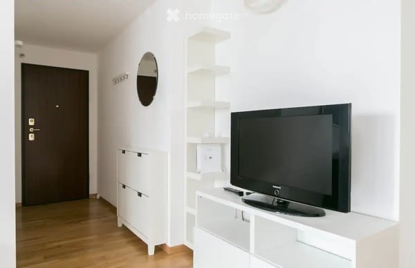 Furnished Apartment in Geneva (Eaux-Vives) / Appartement meublé à Eaux-Vives 3