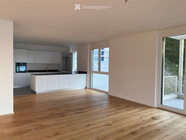 Grosszügige 5.5-Zimmer-Neubauwohnung mit atemberaubendem See- und Bergblick in Beckenried 4