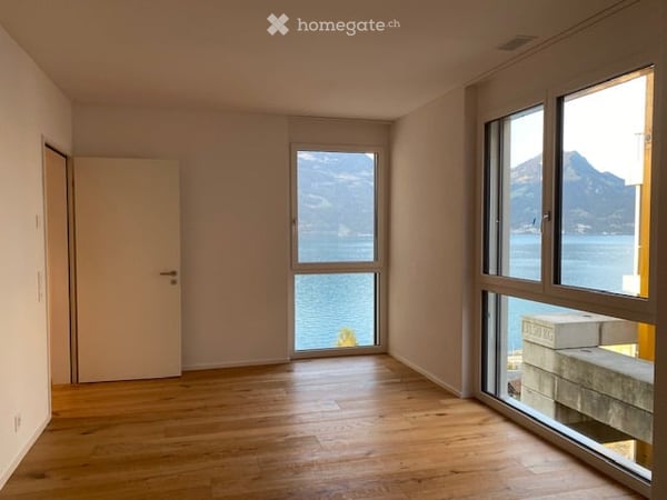 Grosszügige 5.5-Zimmer-Neubauwohnung mit atemberaubendem See- und Bergblick in Beckenried 11