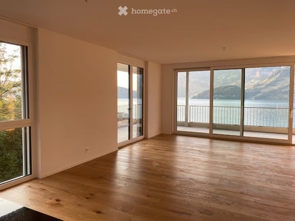 Grosszügige 5.5-Zimmer-Neubauwohnung mit atemberaubendem See- und Bergblick in Beckenried 6
