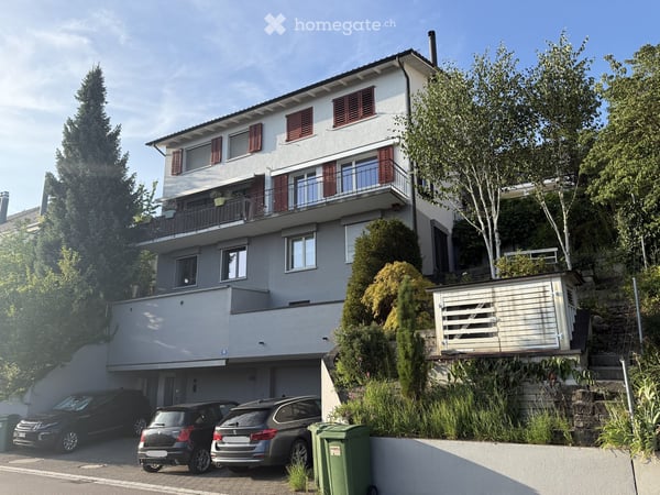 Charmantes 6.5-Zimmer-Doppeleinfamilienhaus in Oberengstringen 1