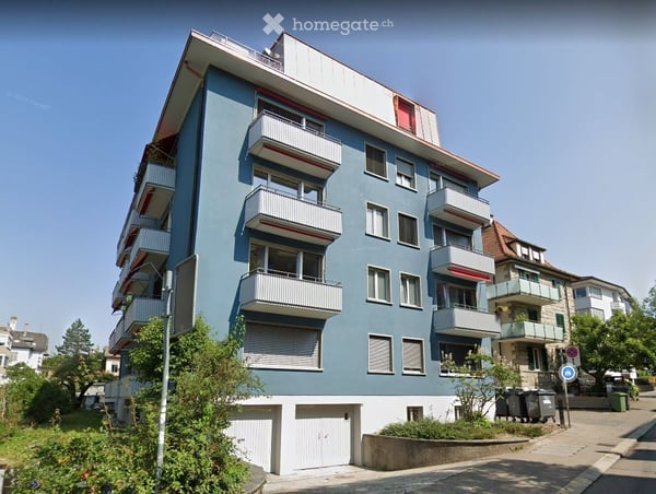3.5-Zimmer Attikawohnung an zentraler Lage