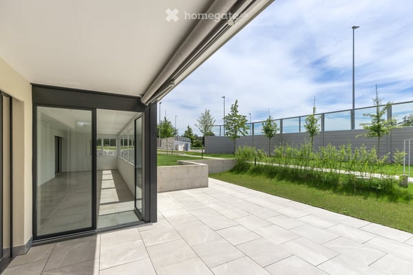 Exklusive Gartenwohnung mit grossem Wintergarten 7