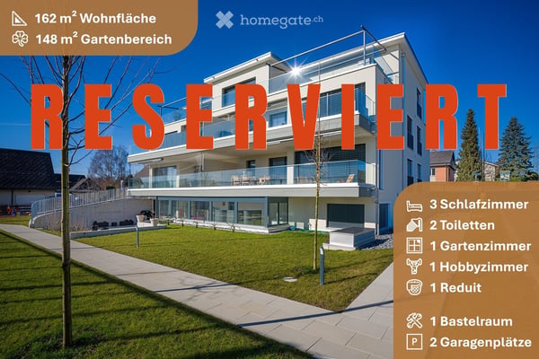 Exklusive Gartenwohnung mit grossem Wintergarten 7