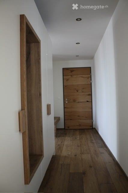 Exklusive 3.5-Zimmer Gartenwohnung 8