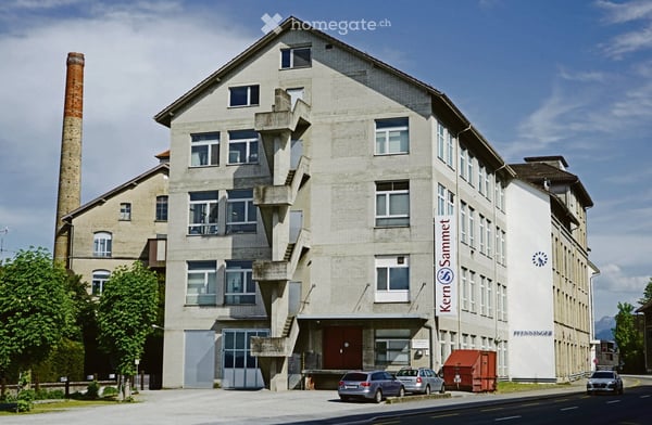 Gewerbeliegenschaft am Seeufer von Wädenswil 2
