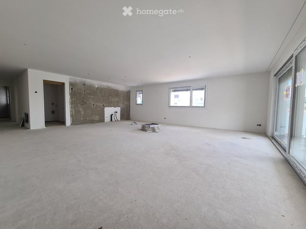 Erstvermietung: Grosszügige 3.5-Zimmer-Neubauwohnung im Eigentumsstandard 11