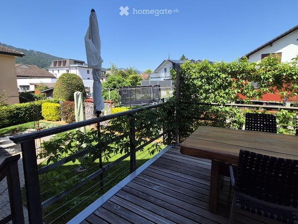 Einfamilienhaus mit Garage, Carport und schön gestalteter Gartenanlage 12